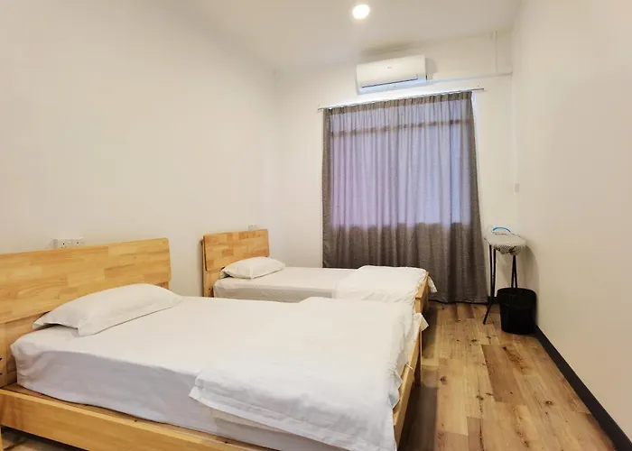 3 Mins To Garden City & Kubota Jln Apas Homestay