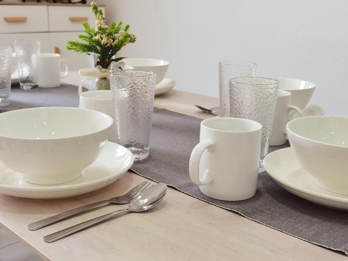 3 Mins To Garden & Kubota Jln Apas Apartment *