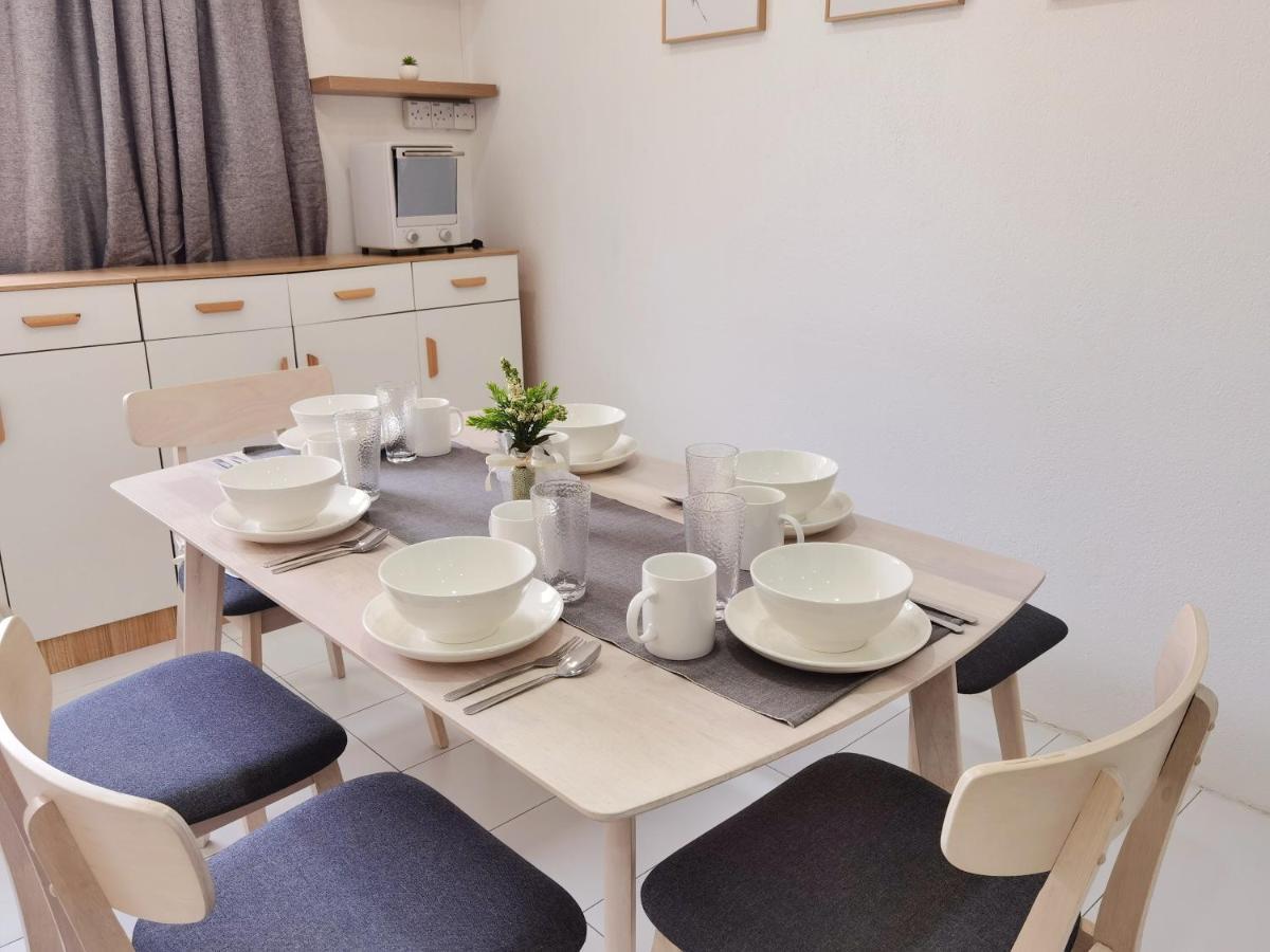 3 Mins To Garden & Kubota Jln Apas Apartment Tawau