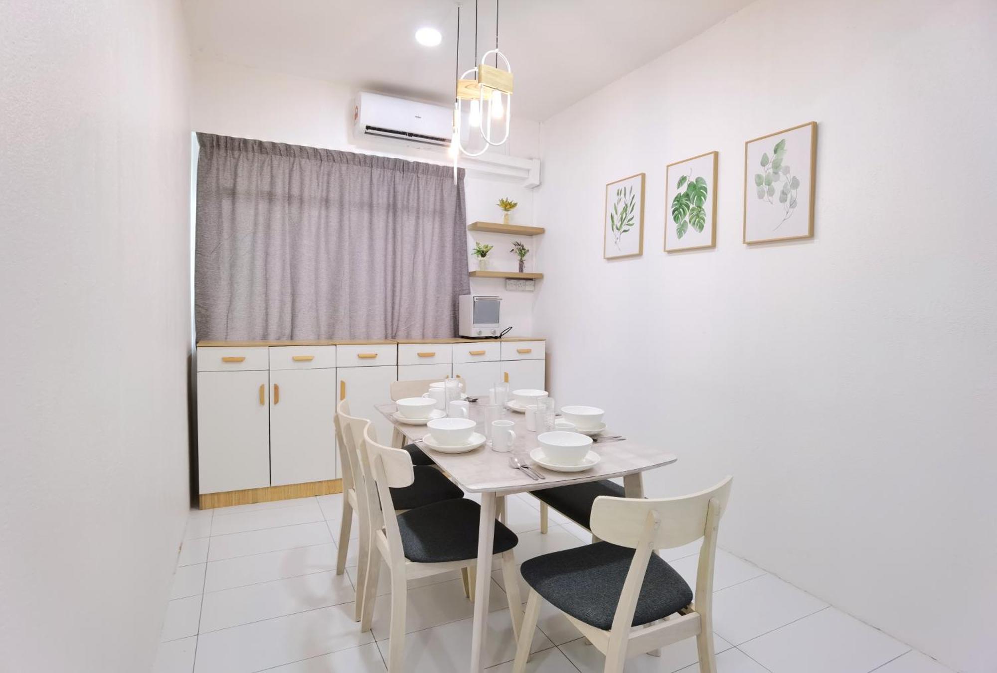 3 Mins To Garden & Kubota Jln Apas Apartment Tawau